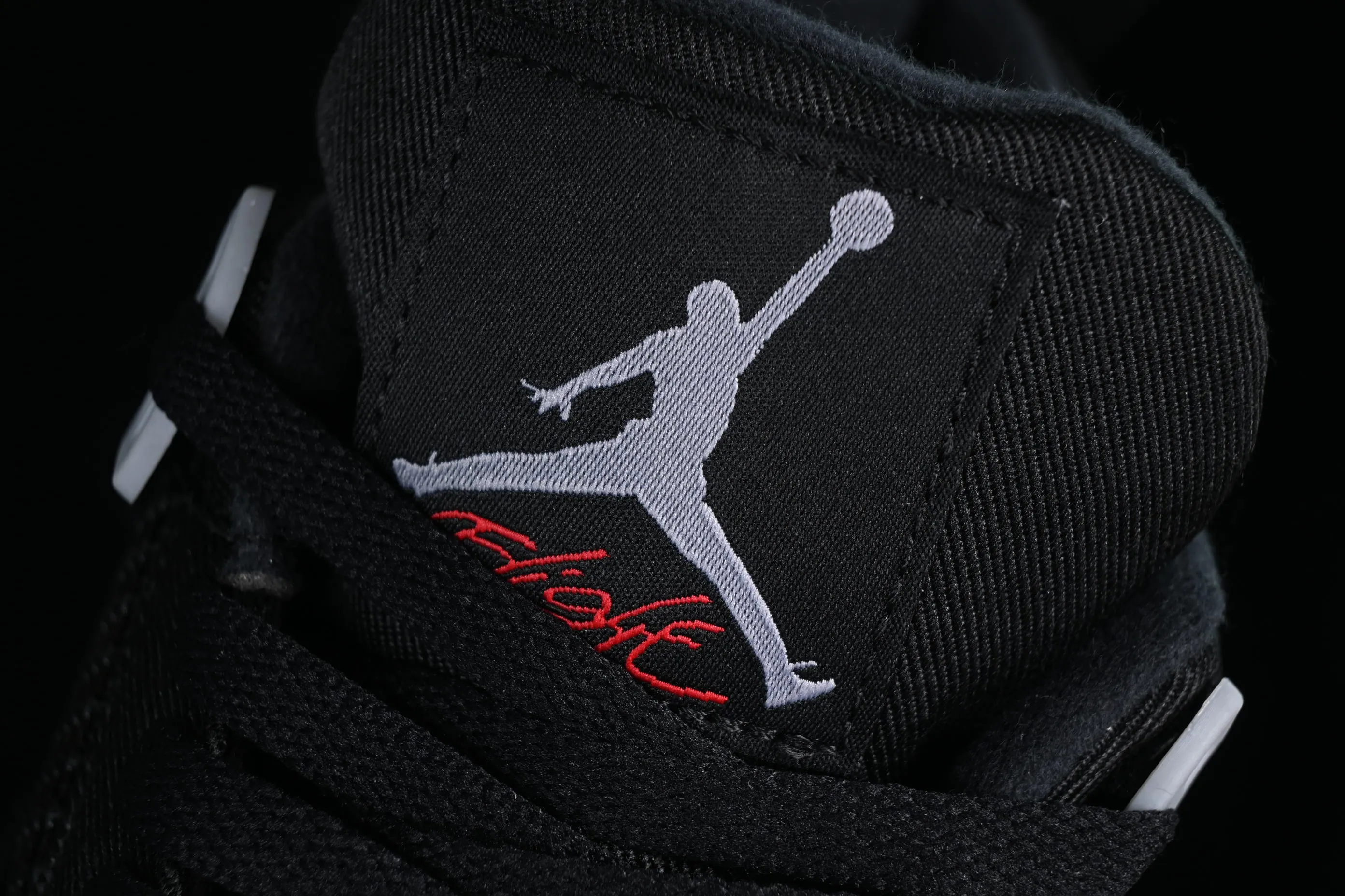 All Categories Air Jordan Jordan Series Basketball Shoes Air Jordan 4 Special Price #ZG Version Air Jordan 4 Retro "Olive Canvas" AJ4 Joe 4 Black Gray Denim DH7138-006